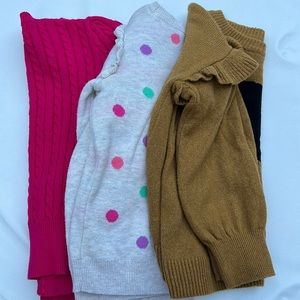 3t sweater bundle excellent condition!!